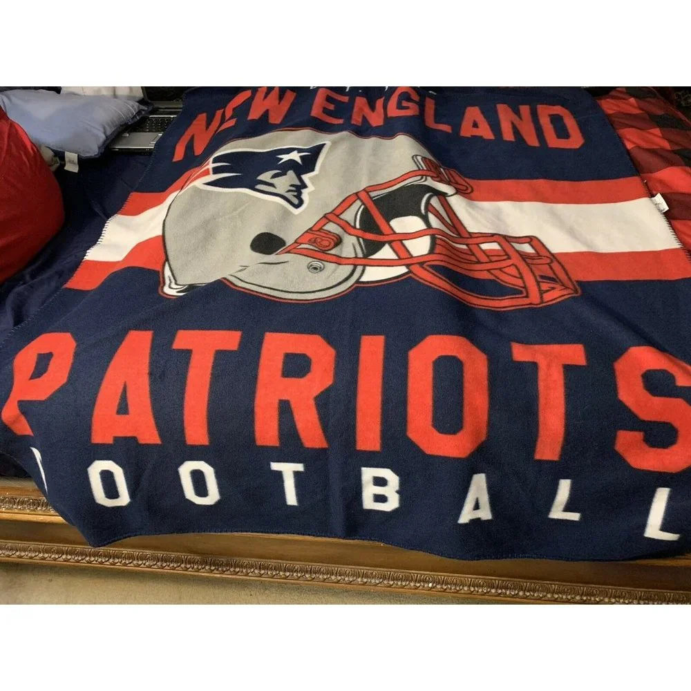 New England Patriots NFL Northwest 50